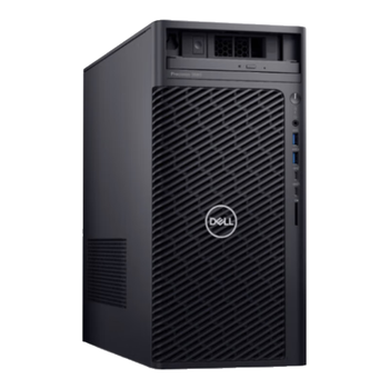 戴尔(DELL)Pro Max T2 新品塔式图形工作站3D设计师剪辑渲染AI主机 Ultra 9-285K/16G内存/512G+2T/T400 4G