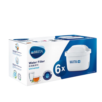 碧然德碧然德(BRITA) 家用滤水壶 净水壶滤芯 Maxtra 多效滤芯 6枚装