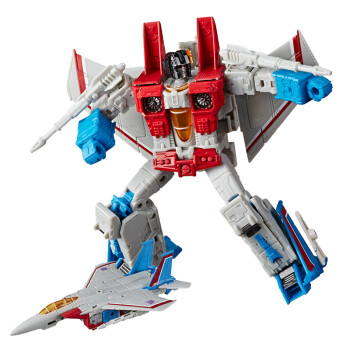 孩之宝(hasbro)变形金刚 男孩女孩儿童玩具手办 变形金刚决战塞伯坦地
