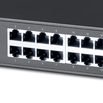 普联(TP-LINK) 24口百兆PoE交换机 千兆上联以太网交换机 监控网络网线分线器 2个千兆口 TL-SL1226MP 普联(TP-LINK) 24口百兆PoE交换机 千兆上联以太网交换机 监控网络网线分线器 2个千兆口 TL-SL1226MP
