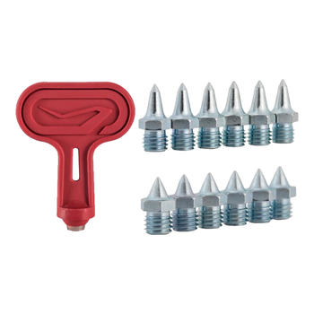 迪卡侬田径长跑短跑跳高跳远学生考试训练跑步六角扳手均码-158035