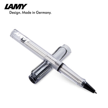LAMY宝珠笔 自信系列练字正姿签字笔学生文具办公用笔 节日礼物企业团购 312-0.7mm