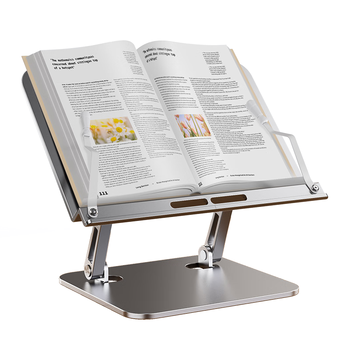 南国书香阅读支架阅读架多功能儿童读书平板支架看书架可升降书夹固定书本看书支架神器绘本阅读书支架桌面