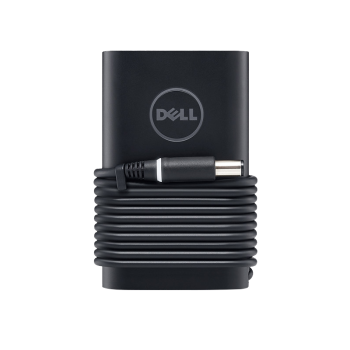 戴尔(DELL)原装笔记本电脑充电器 电源适配器 65W-7.4mm接口 适用灵越14-3437 成就3460 电脑电源线