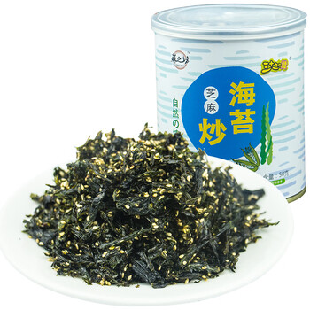 蘇之坊寿司海苔质量怎么样？算什么档次
