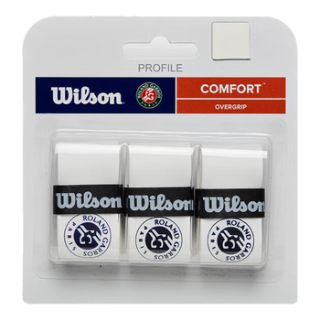 Wilson威尔胜法网联名吸汗带干性手胶RG OVERGRIPS