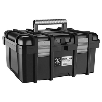 益美得 SHQ9408 工具箱 手提工具箱电工工具箱五金工具箱收纳盒子 22工具箱