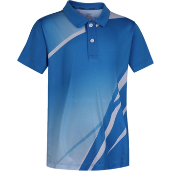 迪卡侬（DECATHLON）乒乓球polo衫天蓝XL151-160cm4855027
