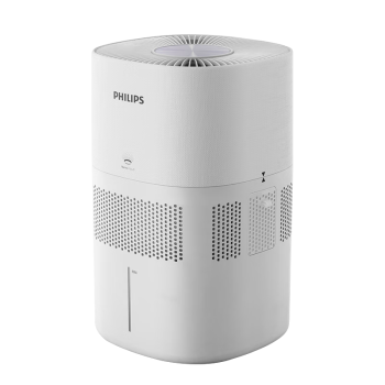 飞利浦（PHILIPS）【现货直发】加湿器 空调伴侣低噪加湿器 大容量母婴无菌加湿 智能调节 客厅大面积大加湿量HU5969