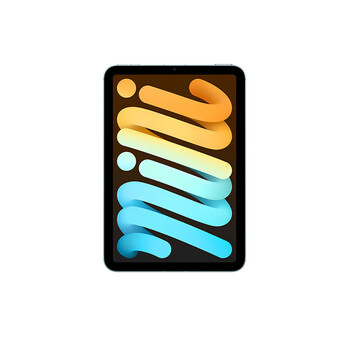 Apple iPad mini 8.3英寸平板电脑 2024年新款(128GB eSIM版/A17 Pro芯片)蓝色 MXQ13CH/A*企业专享