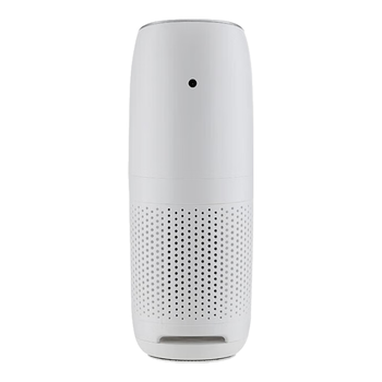 霍尼韦尔（Honeywell）车载空气净化器除甲醛 车用净化器除烟味异味杀菌 360°全方位净化【家电】HWC20