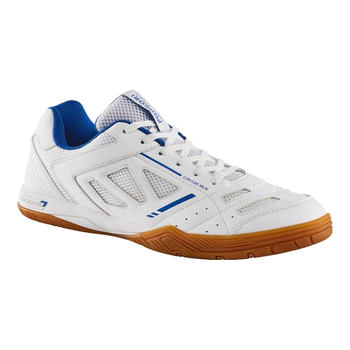 迪卡侬乒乓球鞋男女款儿童牛筋底乒乓球运动鞋训练透气-4512862