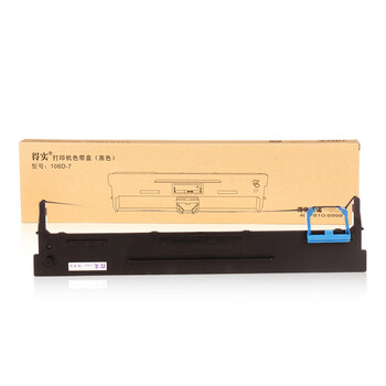 得实106D-7色带架 适用得实DS7230色带 DS-5400T色带 DS-7230