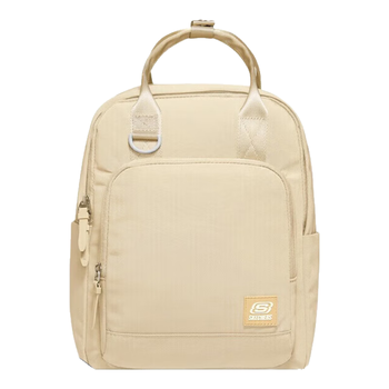 斯凯奇丨男女同款多功能手提背包马卡龙双肩包大容量初中生书包L221U136