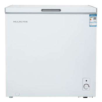 美菱201L单温家商用低霜冷柜 一级能效迷你节能单温小冰箱 BC/BD-201DTQ【专】