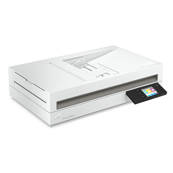 惠普(HP) ScanJet Pro N4600 fnw1 网络扫描仪 自动双面 连续扫描 平板+馈纸式 4500fn1升级款 惠普(HP) ScanJet Pro N4600 fnw1 网络扫描仪 自动双面 连续扫描 平板+馈纸式 4500fn1升级款
