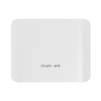 锐捷（Ruijie）千兆无线吸顶AP RG-EAP212(G) V2 双频1167M别墅大户型全屋wifi 企业级穿墙放装式无线接入点