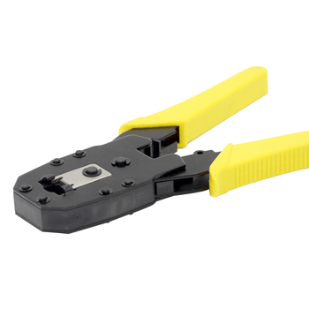 精明鼠(noyafa)  NF-5001 多功能网络压线钳 8P6P4P RJ45 RJ11水晶头网线电话线专业三用压线钳可剥线