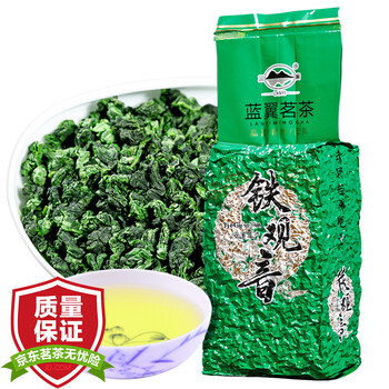 蓝翼乌龙茶怎么样？使用感受
