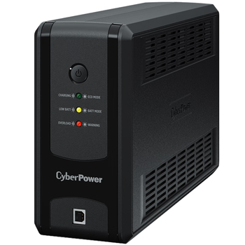 CyberPower UPS不间断电源群辉威联通极空间nas ups电源电脑停电备用电源服务器应急稳压在线互动式UT650EG