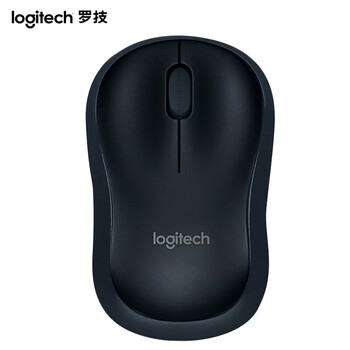 罗技(Logitech)无线鼠标 办公鼠标带无线2.4G接收器适用办公商务笔记本电脑台式轻巧便携简约对称光电  B175 黑色 罗技(Logitech)无线鼠标 办公鼠标带无线2.4G接收器适用办公商务笔记本电脑台式轻巧便携简约对称光电  B175 黑色