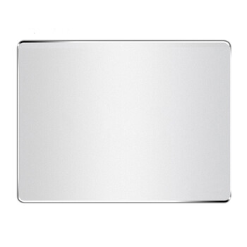 吉选 S220铝合金鼠标垫电脑办公游戏电竞金属鼠标垫子双面可用笔记本台式电脑鼠标垫桌面鼠标垫