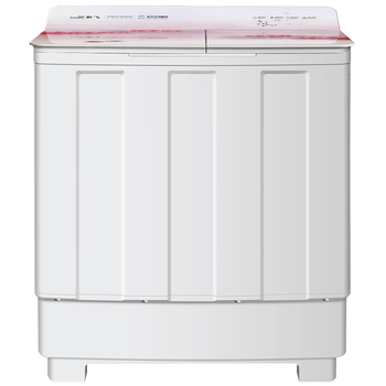 新飞（Frestec）11公斤半自动双缸洗衣机 大容量租房宿舍 快洗快脱 品质电机节能省电 XPB110-1600GD