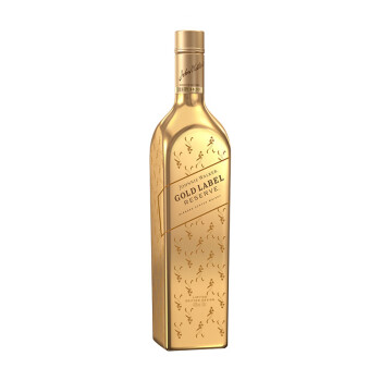 尊尼获加(johnnie walker)洋酒 金方 金牌 苏格兰进口威士忌750ml