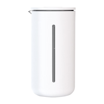 泰摩小U法压壶450ml 手冲咖啡壶冲茶器 玻璃咖啡滤杯法式滤压壶