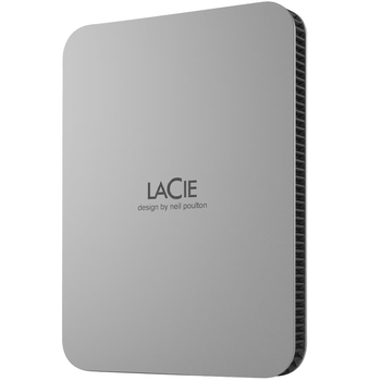LaCie雷孜 移动硬盘 全新棱镜 1TB Type-C/USB3.2 机械硬盘  2.5英寸 数据恢复服务 外接存储