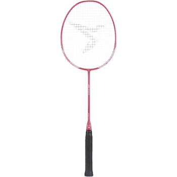 迪卡侬（DECATHLON）儿童羽毛球拍浆果粉色碳素复合（拍长620mm)-4865277