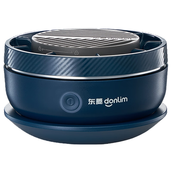 东菱(Donlim)转转果蔬清洗机无线便携涡轮式食材净化机 DL-1326
