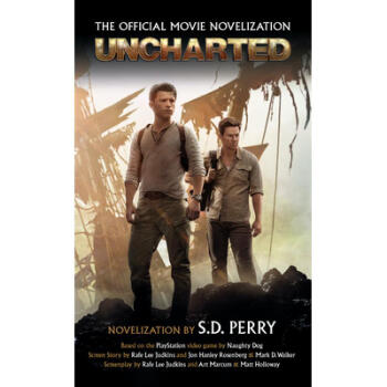 《预订 uncharted: the official movie novelization》【摘要 书评