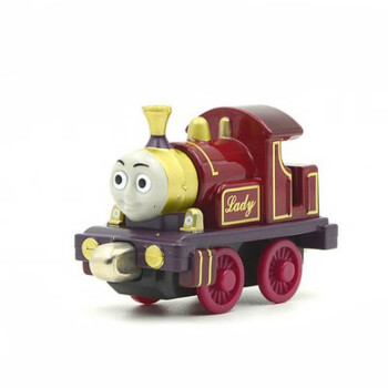 托马斯和它的朋友高铁套装回力合金磁铁可连接车厢小火车儿童玩具msy