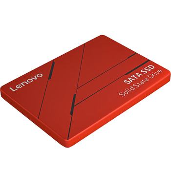 联想（Lenovo）128GB SSD固态硬盘 SATA3.0 SL700红盘闪电鲨系列 台式机/笔记本通用