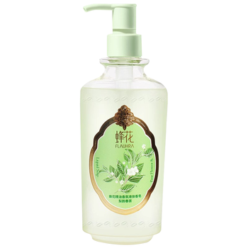 蜂花香皂精油香氛液体皂（梨韵春茶）500g清香易冲洗沐浴肥皂