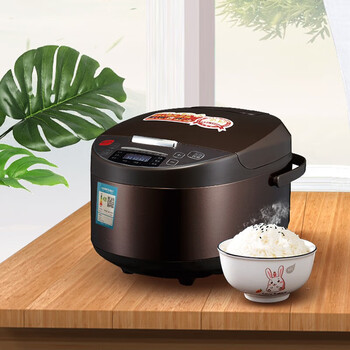 艾美特（AIRMATE）智能多功能电饭煲 CF4001 4L