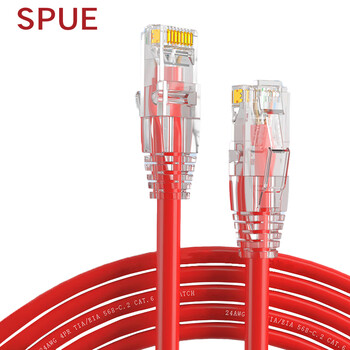 SPUE 六类网络跳线 SP-CAT6-UTP-R1.5m/条