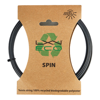 Wilson威尔胜力士浪环保网线黑色LXN ECO SPIN 125