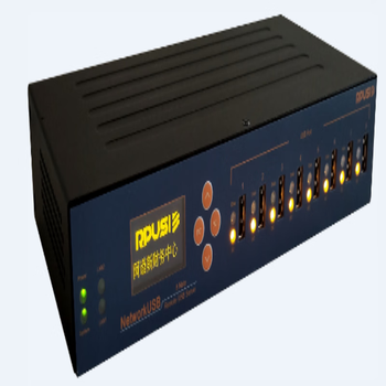 RPUSI 企业级商用USB服务器 NetworkUSB/2 MATE 加强型