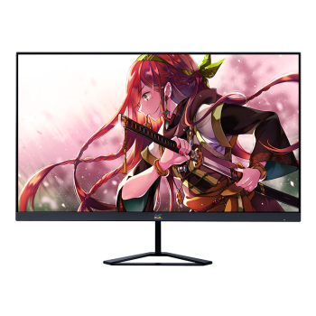 优派27英寸 2K高清 原生180Hz 超频185Hz FastIPS 电竞显示器 1ms硬件低蓝光 满血小金刚 显示屏VX2758