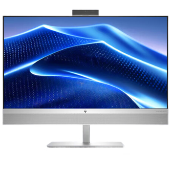 惠普旗舰一体机 EliteOne 870 G9 台式电脑 27英寸 2K触摸屏 B&O音响 (i9-14900 32G 2T) 商用