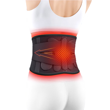 ZEAMO医用级自发热护腰保暖腰部支撑腰间盘突出劳损护腰带加热理疗热敷