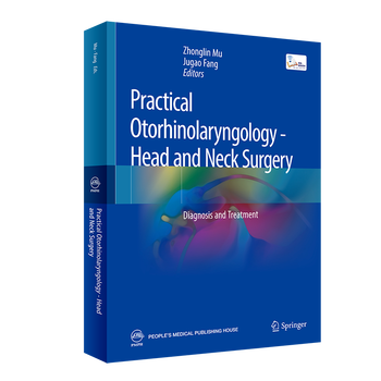 otorhinolaryngology,tonbridge 《practical otorhinolaryngology-head and neck surger