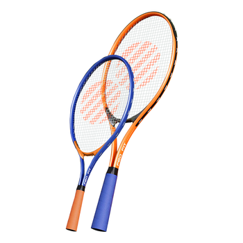 飞尔顿FED网球回弹训练器网球拍初学者带线成人儿童通用亲子套餐