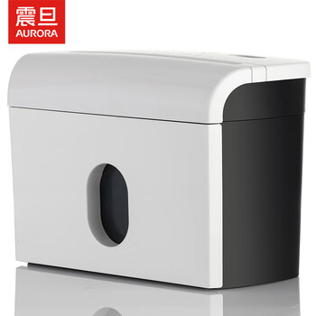 AURORA 5级保密个人桌面碎纸机(单次3张 持续5分钟 3.5L 可碎卡) AS036 AURORA 5级保密个人桌面碎纸机(单次3张 持续5分钟 3.5L 可碎卡) AS036