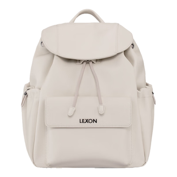 乐上（LEXON）法国品牌双肩通勤背包大牌轻奢韩版ins风小清新旅行可爱少女书包