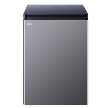海尔（Haier）宝蓝100升单温冰柜家用小型零下-35度超低温无需频繁除霜全冷冻/冷藏冰箱BC/BD-100GHPCJZ