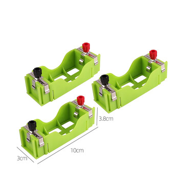 可普一号五号电池盒1号5号初中物理实验器材单刀单掷开关串联并联电路学生实验用电学教具