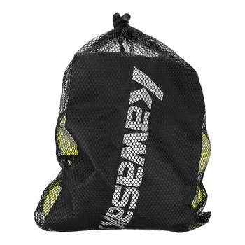 川崎（KAWASAKI) 比赛训练网球无压球 12只装 KT-90